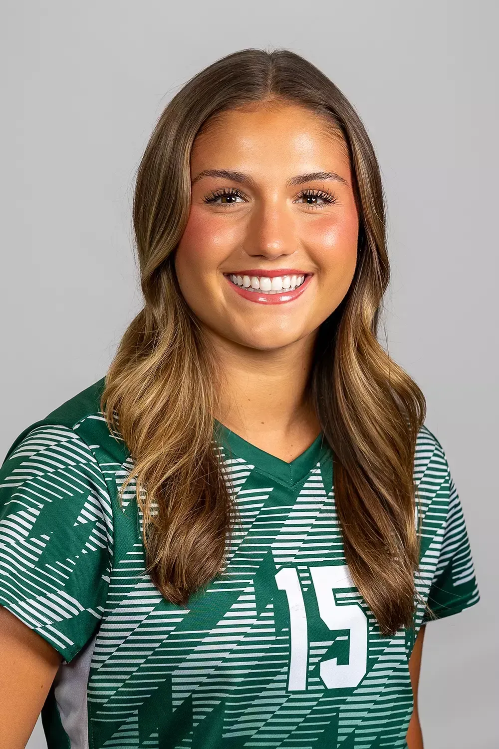 Josie Langhans, Soccer, undefined
