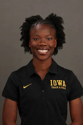 Leanna Lewis, Track and Field (O), University of Iowa