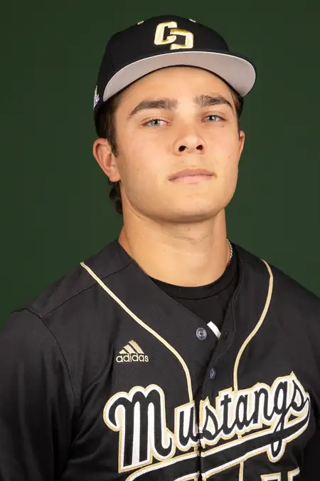 Gavin Spiridonoff, Baseball, California Polytechnic State University