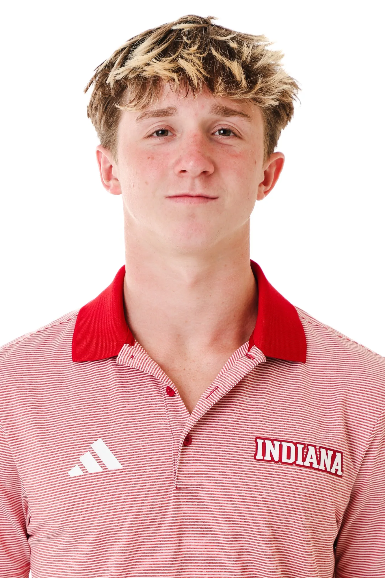 Andrew Shackell, Swimming & Diving, Indiana University