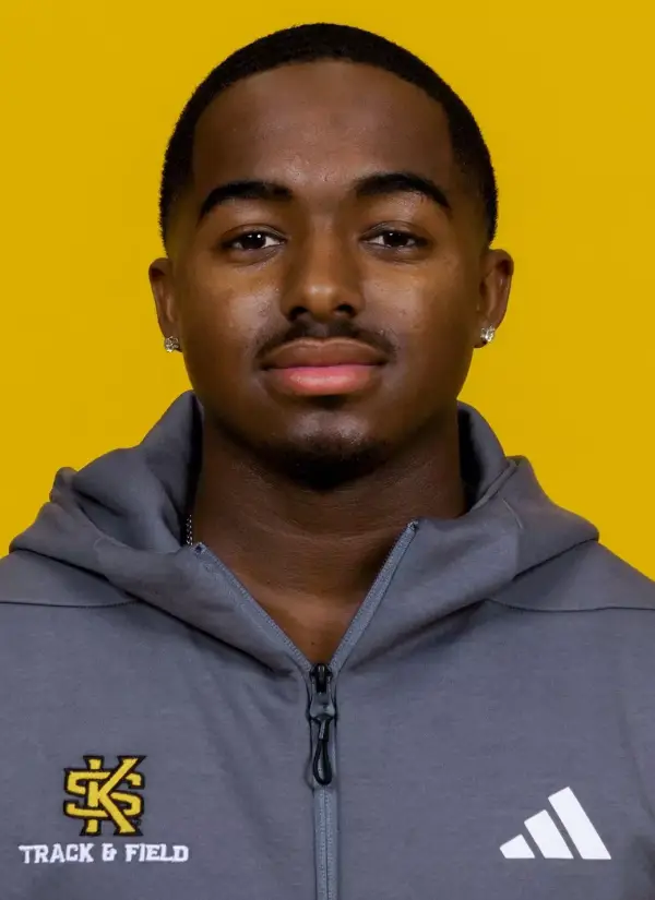 Trey Geter, Track and Field (O), Kennesaw State University