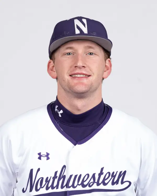 Zach Carlson, Baseball, Northwestern University
