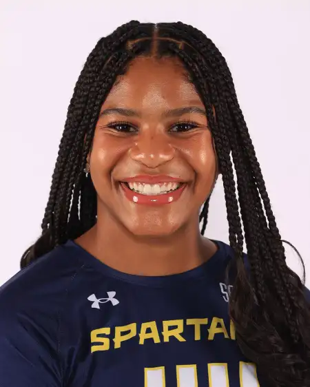 Connore' Siler-Nixon, Volleyball, University of North Carolina at Greensboro