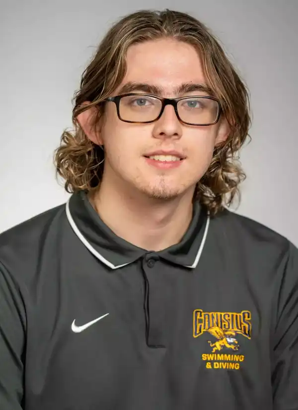 Finn Gilmartin, Swimming & Diving, Canisius University