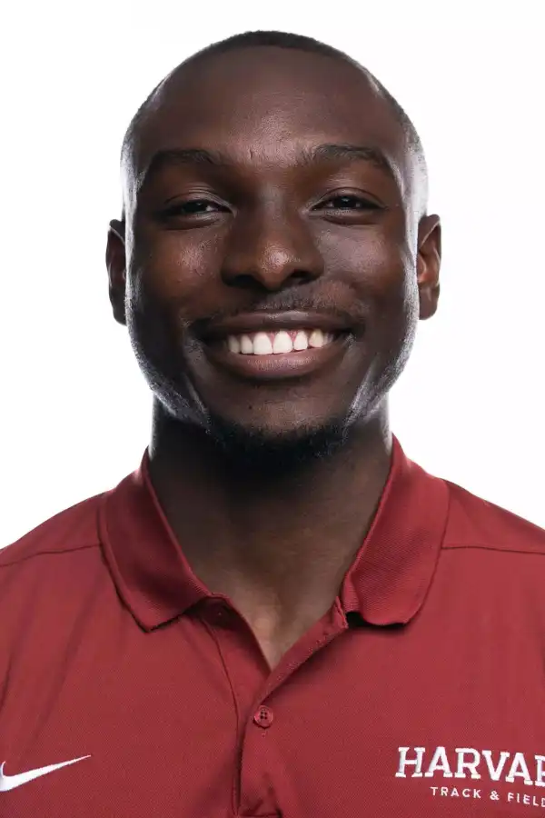 Timi Esan, Track and Field (O), Harvard University