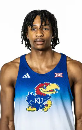Kierson Wicks, Track and Field, undefined
