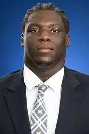 Ike Iwunnah, Football, University of Michigan