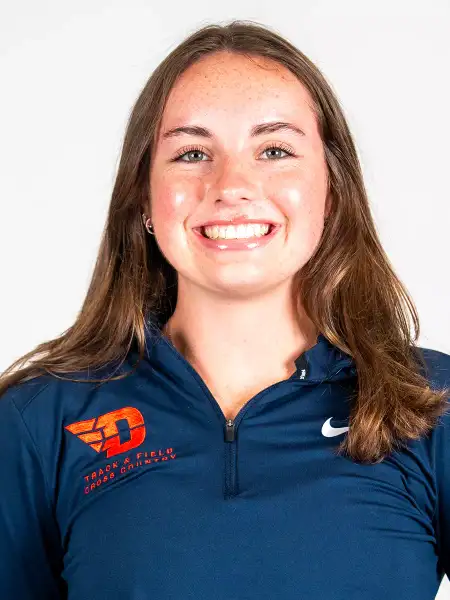 Abigail Jordan, Track and Field (O), University of Dayton