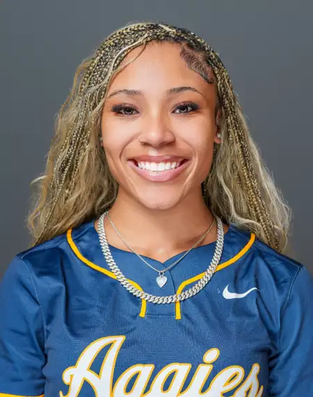 Shandi Brown, Softball, North Carolina A&T State University