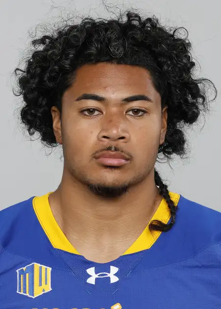 Viliami Lotoaniu, Football, San Jose State University