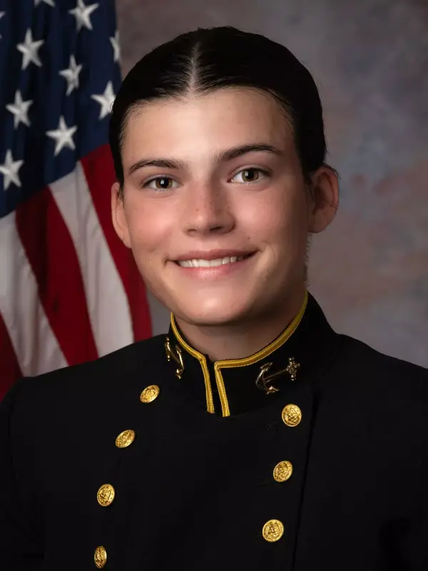 Helen Bonner, Soccer, United States Naval Academy