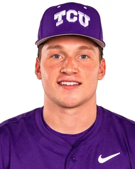 Cam Staton, Baseball, Texas Christian University