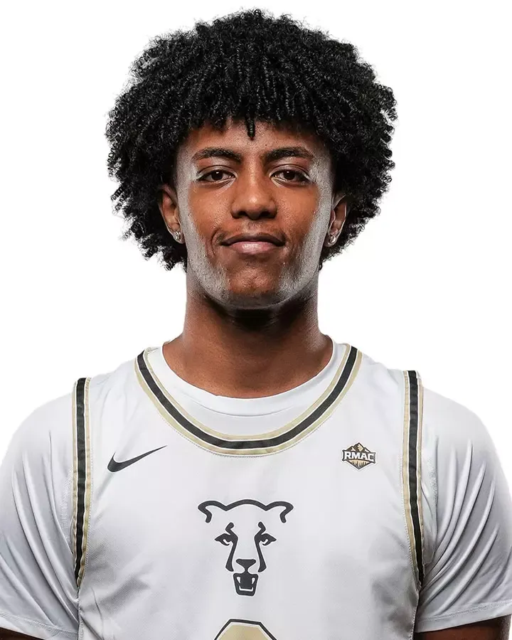 Azar Ghezae, Basketball, University of Colorado Colorado Springs