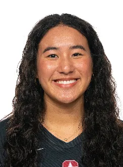 Taylor Yu, Volleyball, Stanford University