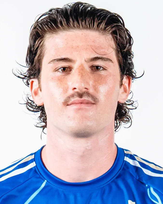 Lucas Cook, Soccer, University of Tulsa