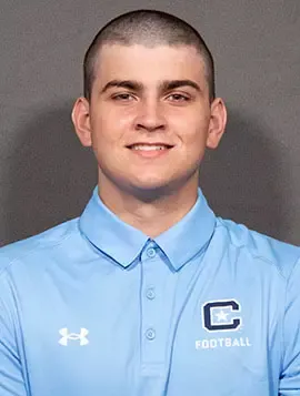 Collin Crider, Football, The Citadel, The Military College of South Carolina