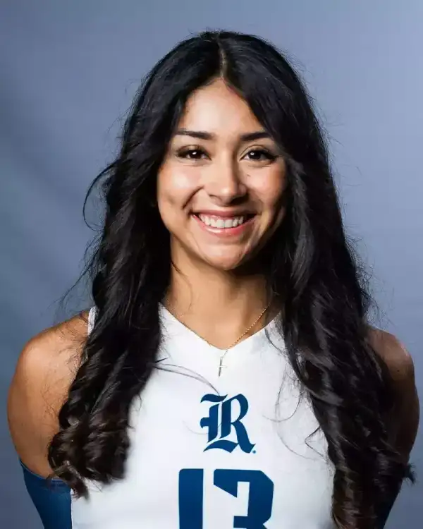 Stephanie Gutierrez, Volleyball, Rice University