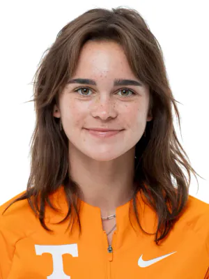 Caroline Weems, Track and Field, University of Tennessee