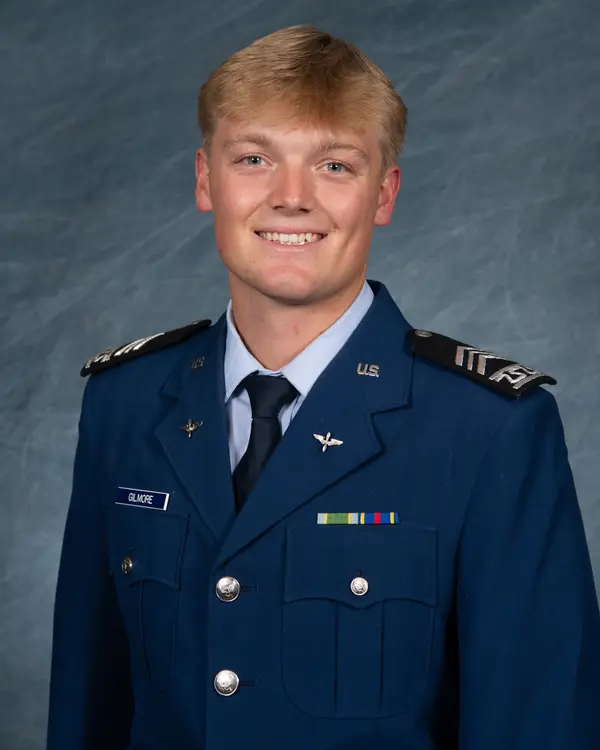 Gunner Gilmore, Baseball, United States Air Force Academy