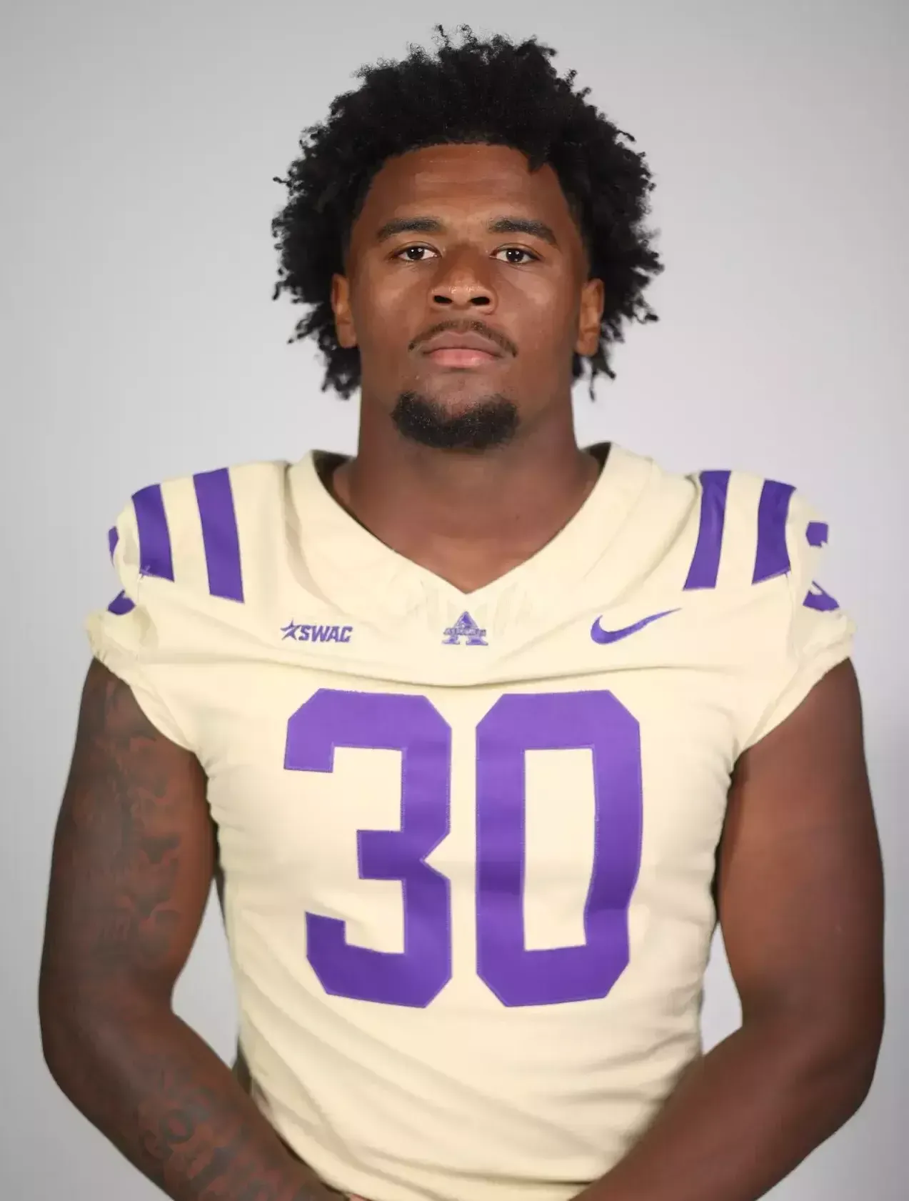 Laquon Whisenhunt, Football, Alcorn State University