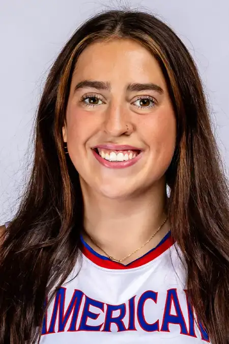 Olivia Miller, Volleyball, American University