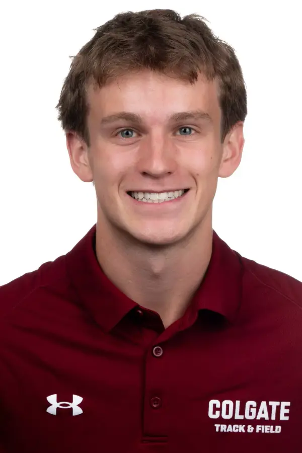 Drake Fricke, Track and Field (O), Colgate University