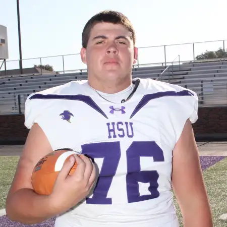 Jack Bason, Football, Hardin-Simmons University