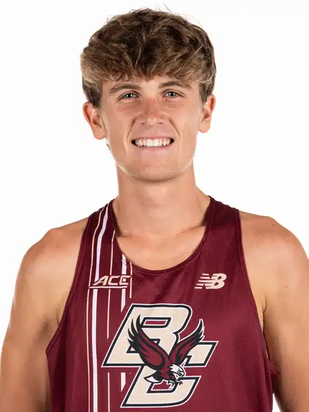 Aidan Brancaccio, Track and Field (O), Boston College