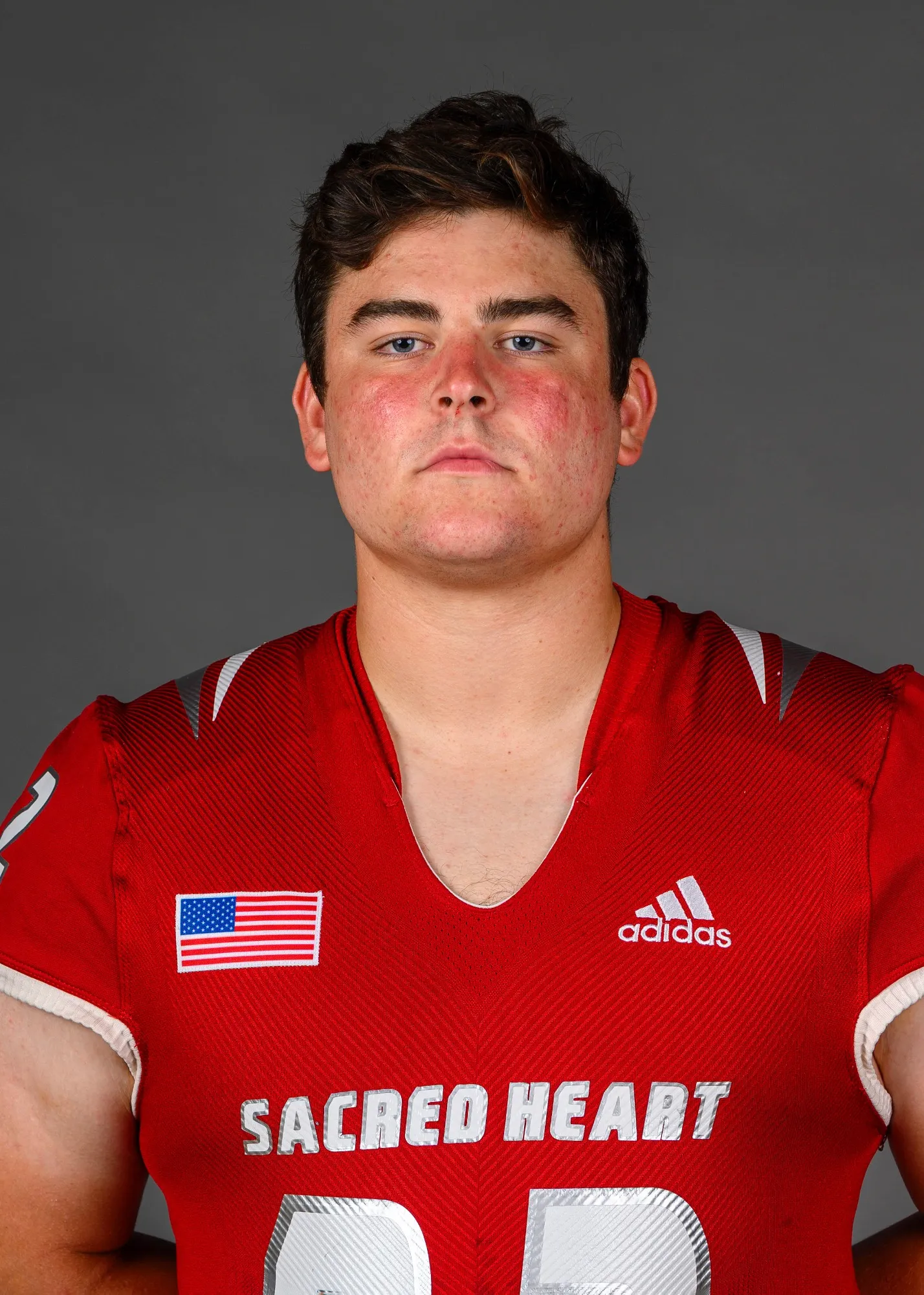 Matt Garrett, Football, undefined