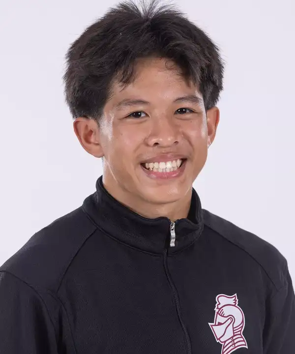 Christian Delos Santos, Wrestling, Bellarmine University