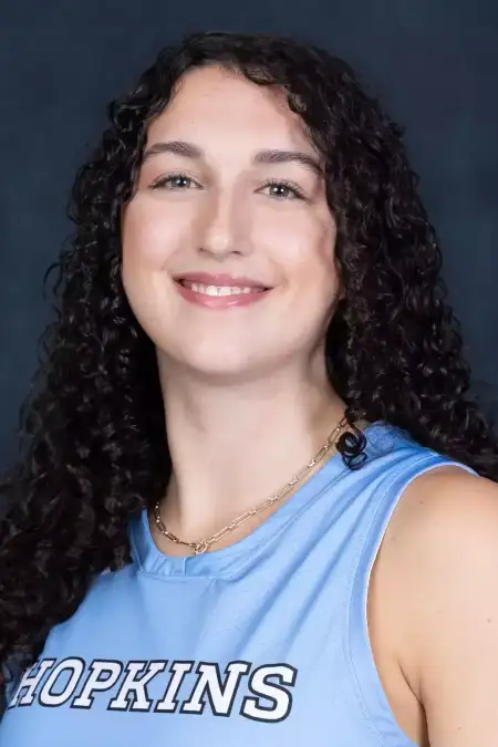 Julia OMalley, Basketball, Johns Hopkins University