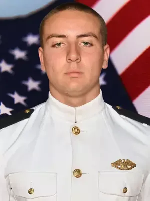 Kyric Johnson, Football, United States Merchant Marine Academy