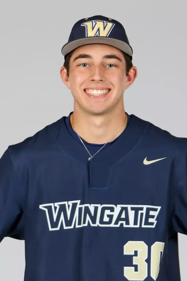 Carter Schuster, Baseball, Wingate University