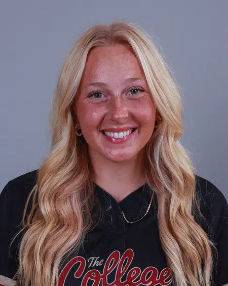 Mattie Carroll, Softball, College of Charleston