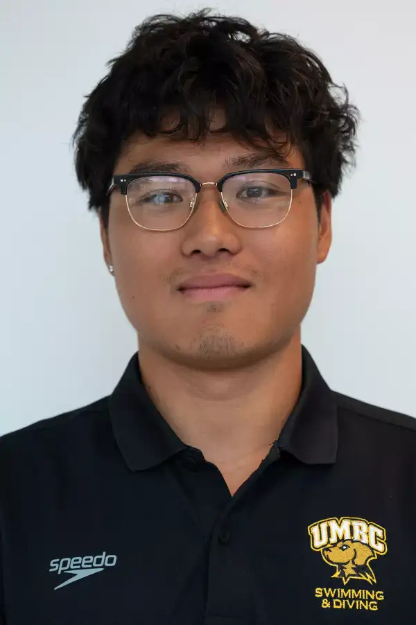 Michael Truong, Swimming & Diving, University of Maryland, Baltimore County