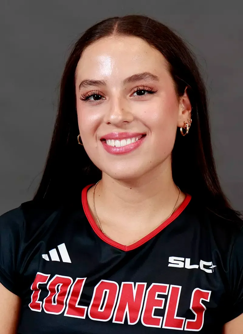 Natalia Navarro, Volleyball, Nicholls State University