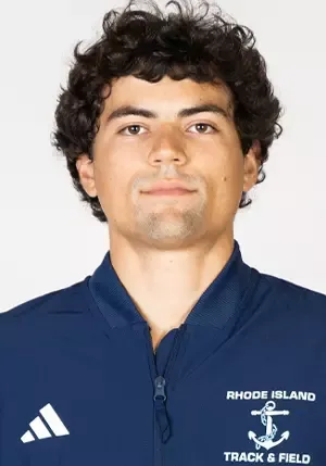 Rece Englehart, Track and Field (O), University of Rhode Island