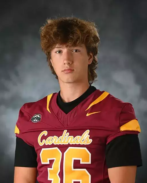 Miles Czekaj, Football, St. John Fisher University