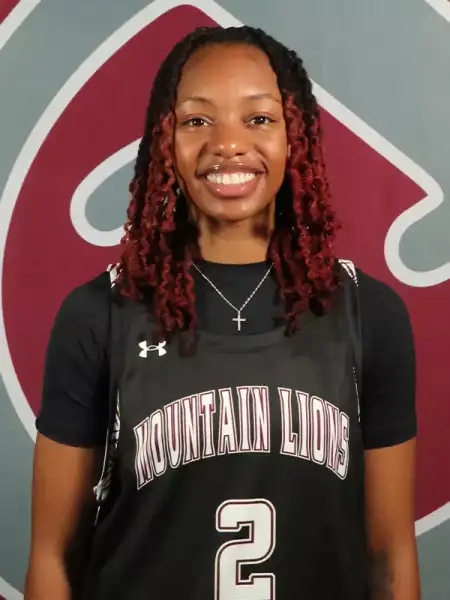 Jewell Dixon, Basketball, Concord University