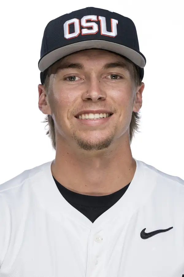 Carson Boesel, Baseball, Oregon State University