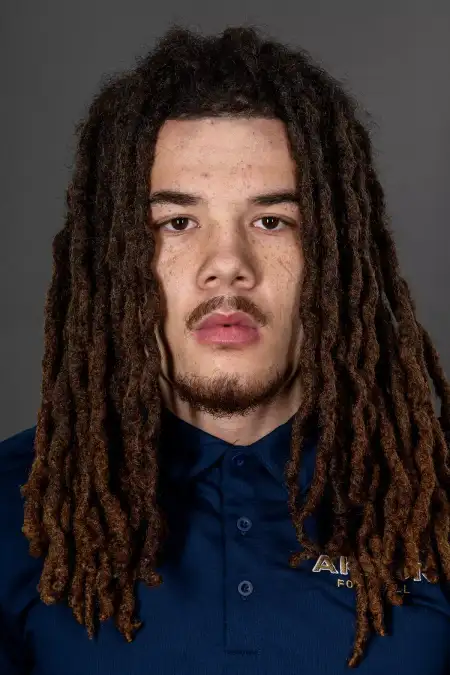 Gentz Hilburn, Football, University of Akron