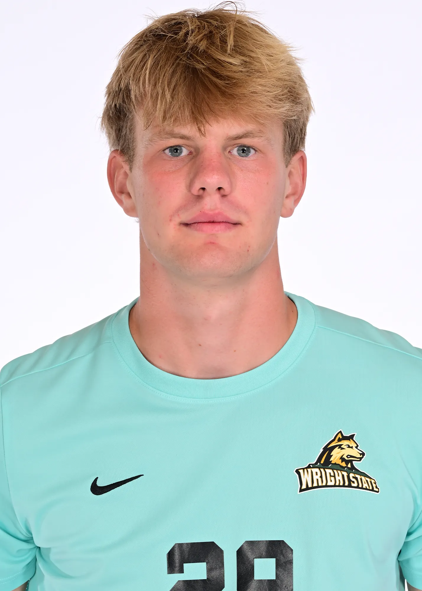 Benjamin Schultheis, Soccer, Wright State University