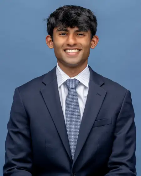 Rohan Gazula, Track and Field (O), Columbia University