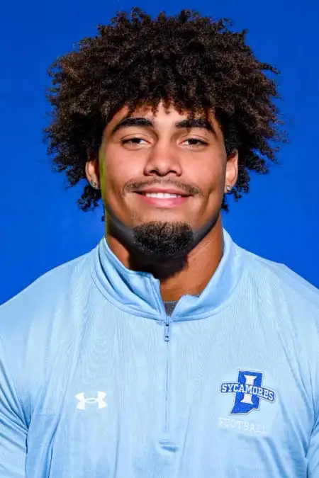 Kaleb Harris, Football, Indiana State University