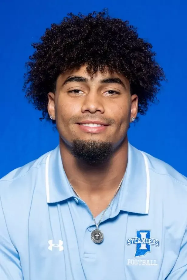Kaleb Harris, Football, undefined
