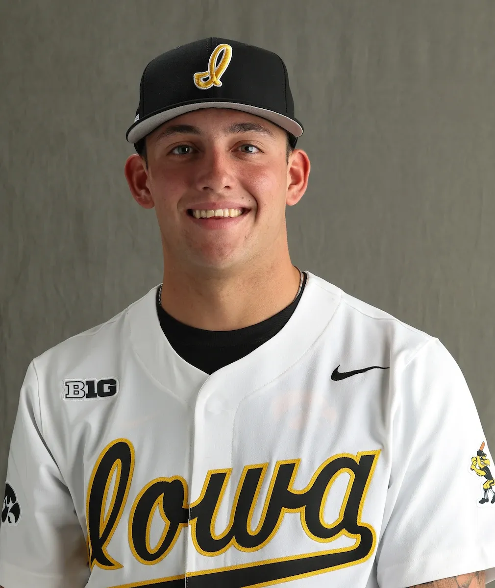 Jalen Frost, Baseball, undefined