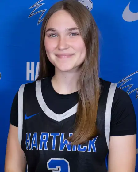 Adley Novack, Basketball, Hartwick College