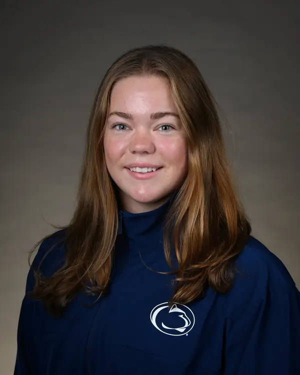 Julia Shafer, Swimming & Diving, Pennsylvania State University