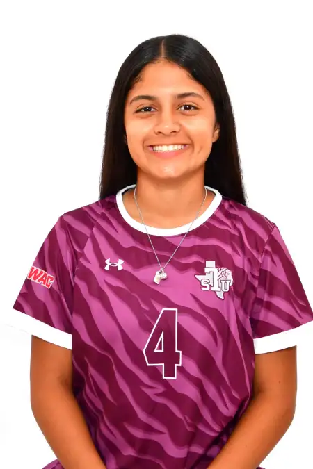 Alyssa Valdez, Soccer, Texas Southern University