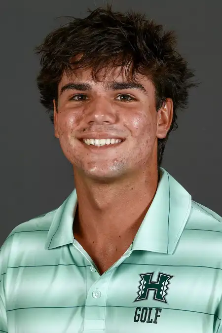 Stryker Leick, Golf, University of Hawai'i